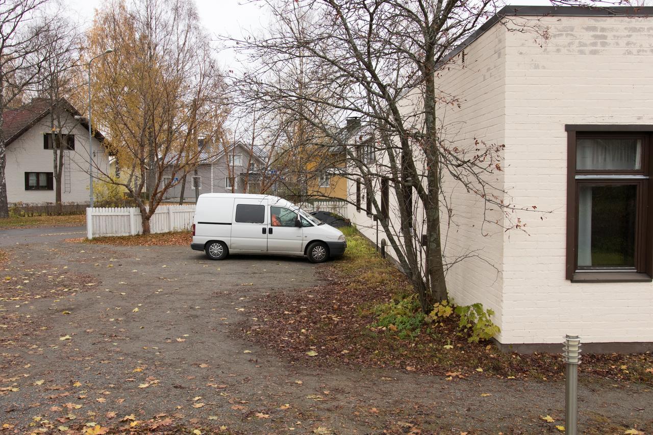 Gasthaus S:t Michel Exteriör bild