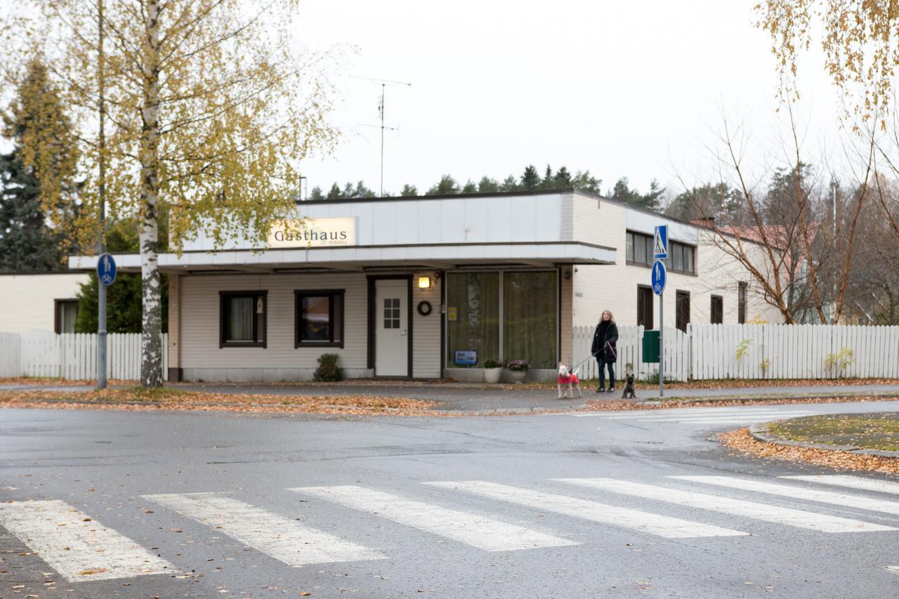 Gasthaus S:t Michel Exteriör bild
