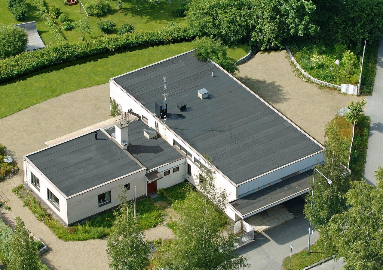 Gasthaus S:t Michel Exteriör bild